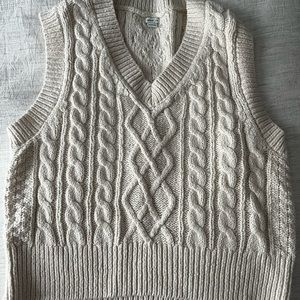 Arie Sweater Vest